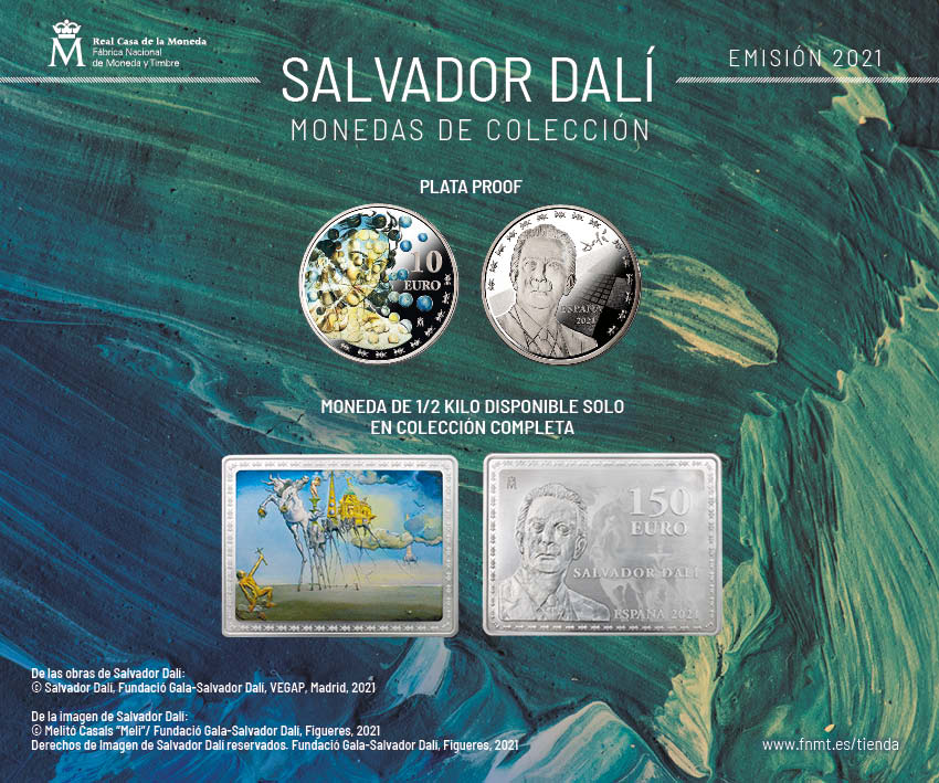 Monedas Coleccion FNMT