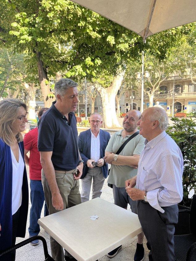 Veray (PP): “Facilitarem el desallotjament dels okupes en 24 hores”