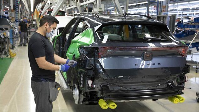 Seat invertirà 300 milions en una planta d'assaig de bateries a Martorell