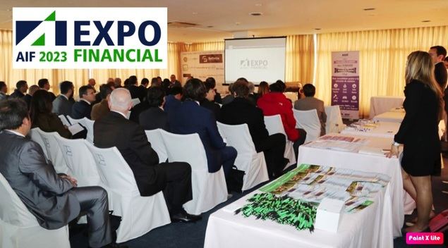 En marxa Expofinancial’2023