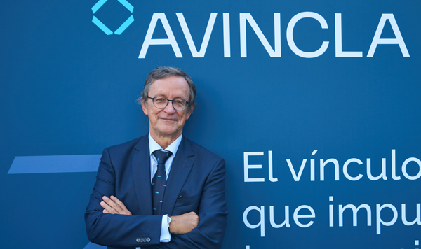 José Miguel Contreras, president del Consell d'Administració d'AVINCLA.