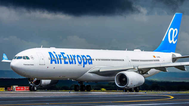 Venda de Air Europa a una altra aerolínia europea