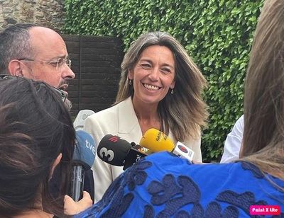Veray (PP): “Tinc un desig, que el 2024 l’entrega de premis de la Fundació Princesa de Girona es faci a l’Auditori de Girona, que és d’on se’ls va fer fora de forma roí”